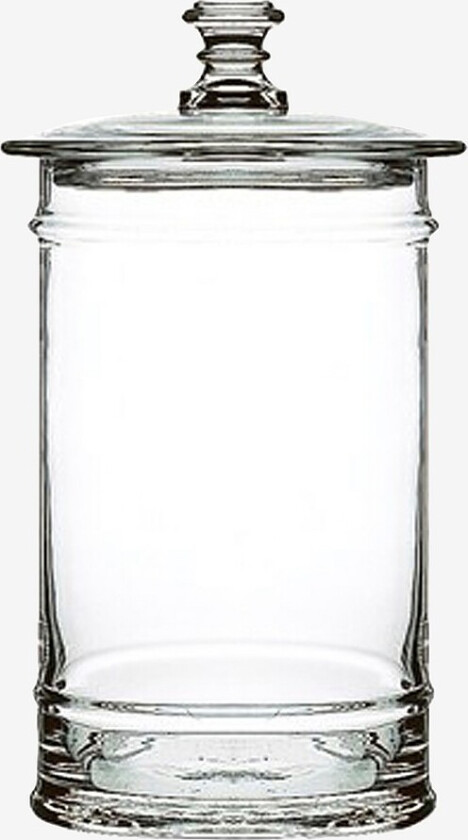 Bilde av Glasskrukke 4 liter La Rochère Cambrai - Transparent