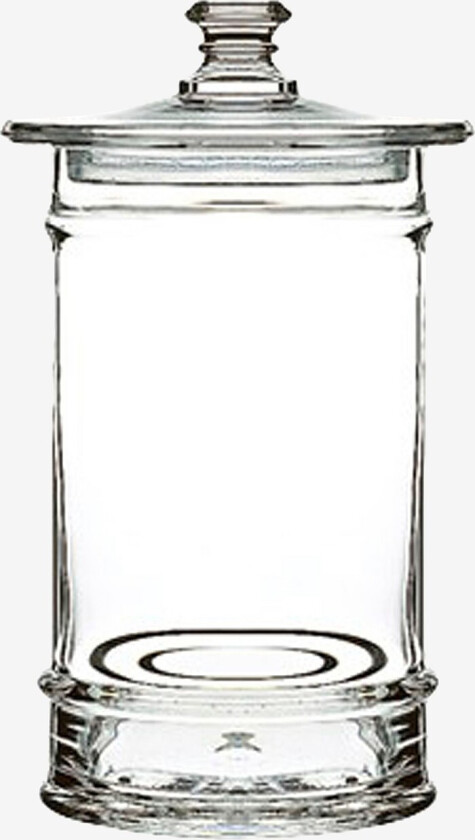 Bilde av Glasskrukke 3 liter La Rochère Cambrai - Transparent