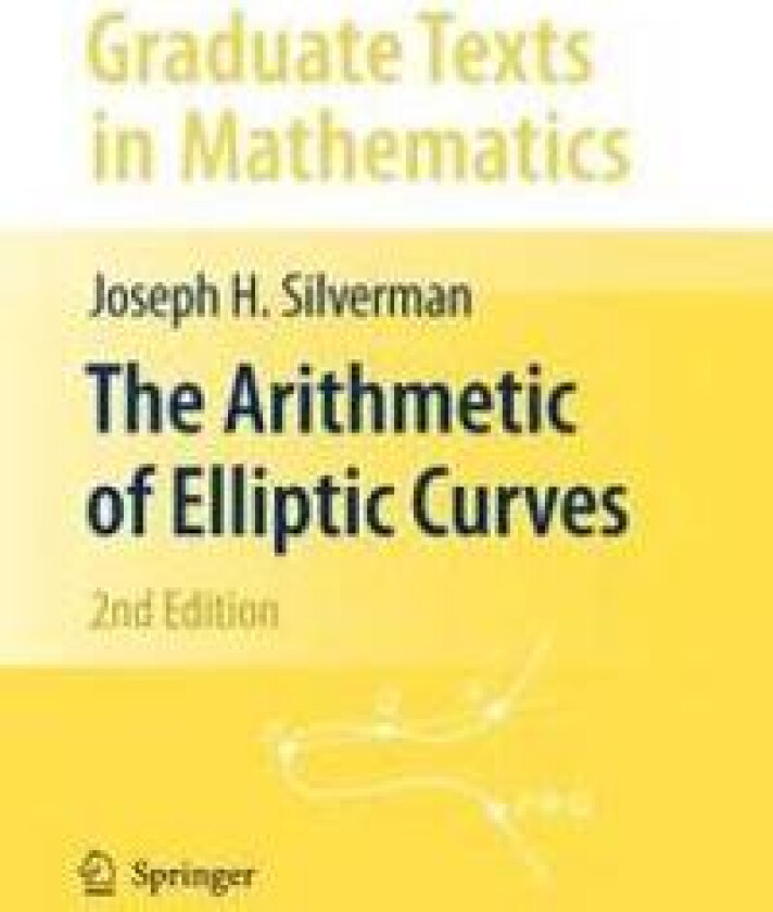 The Arithmetic of Elliptic Curves