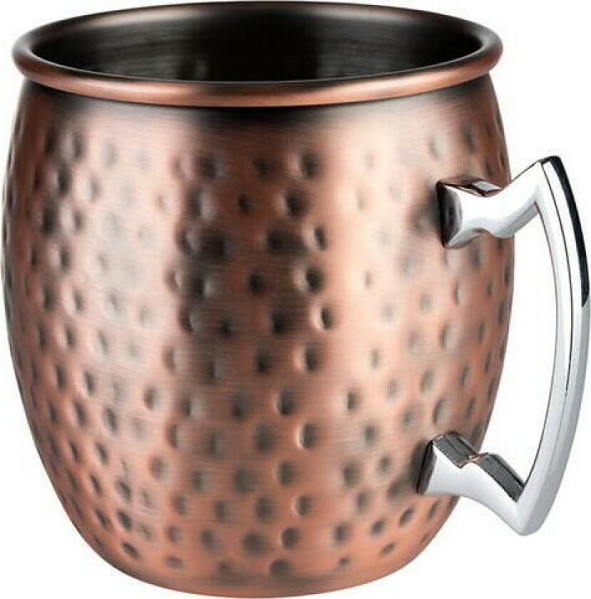 Antikk Kobber Cup -Moscow Mule- Hammeret