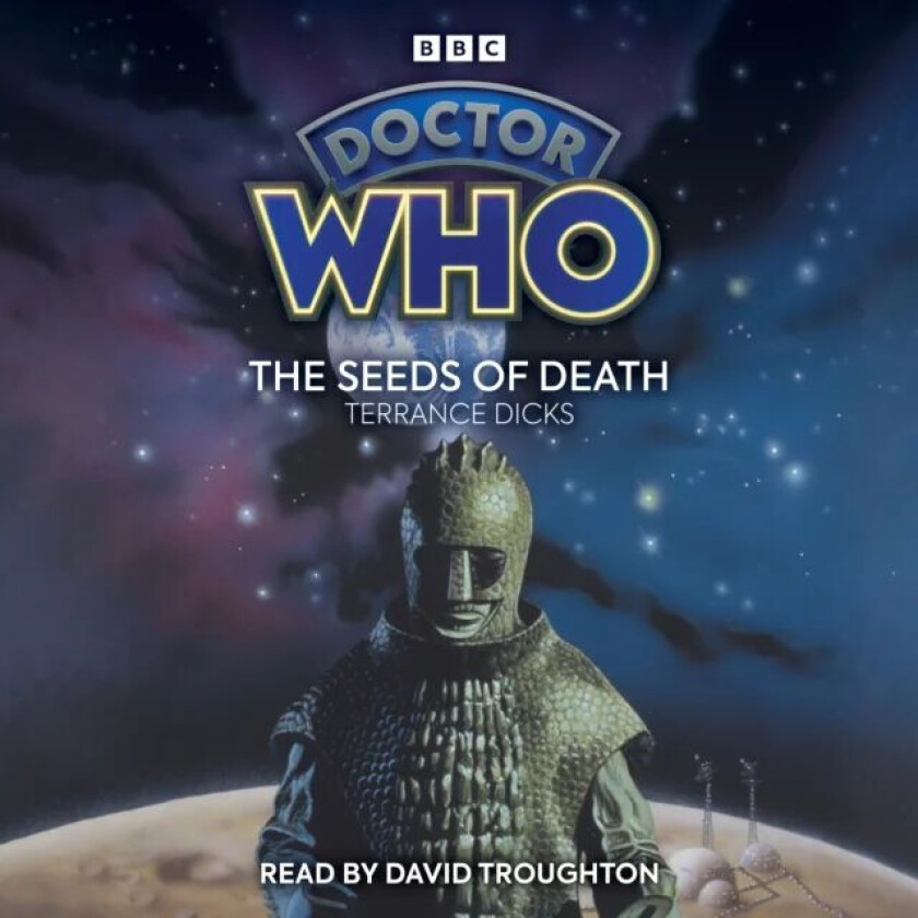 Doctor Who: The Seeds of Death av Terrance Dicks