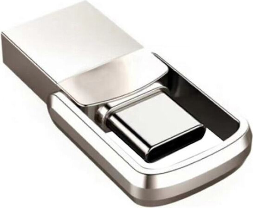 1TB 2TB Type C Flashminne USB-minnepinne 1TB