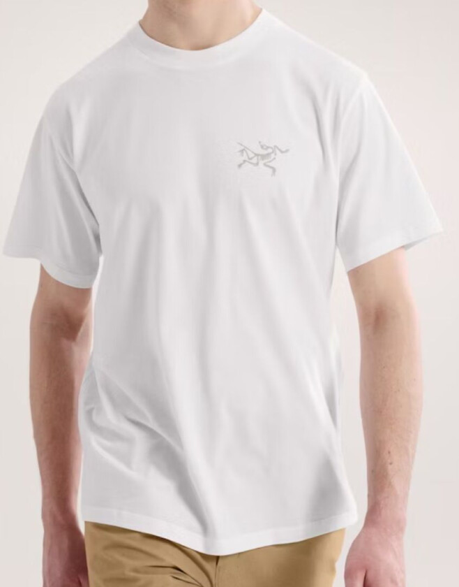 Kragg SL Cotton SS M, 017552 White Light, XL