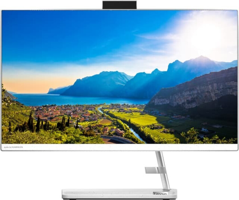 HP All-in-One R5-7/16/512 24" AIO stasjonær PC