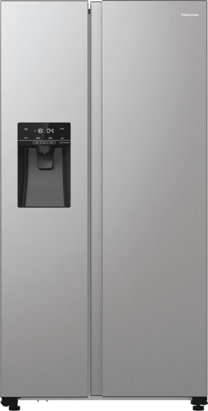Side-by-side RS5P535NPCE (Grå metallic)