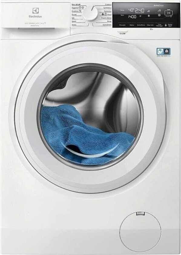 Vaskemaskin Electrolux EFI631V94Q