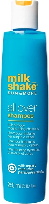 Sun&more All Over Shampoo 250ml