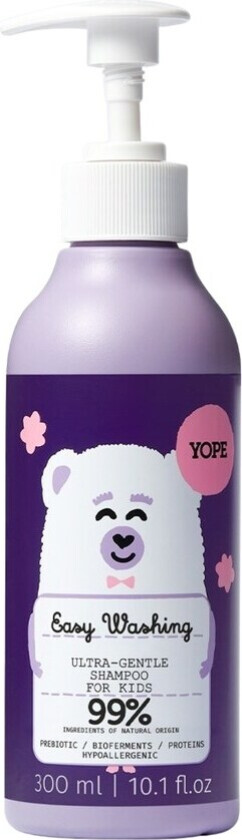 Ultra-Gentle Shampoo For Kids 300ml