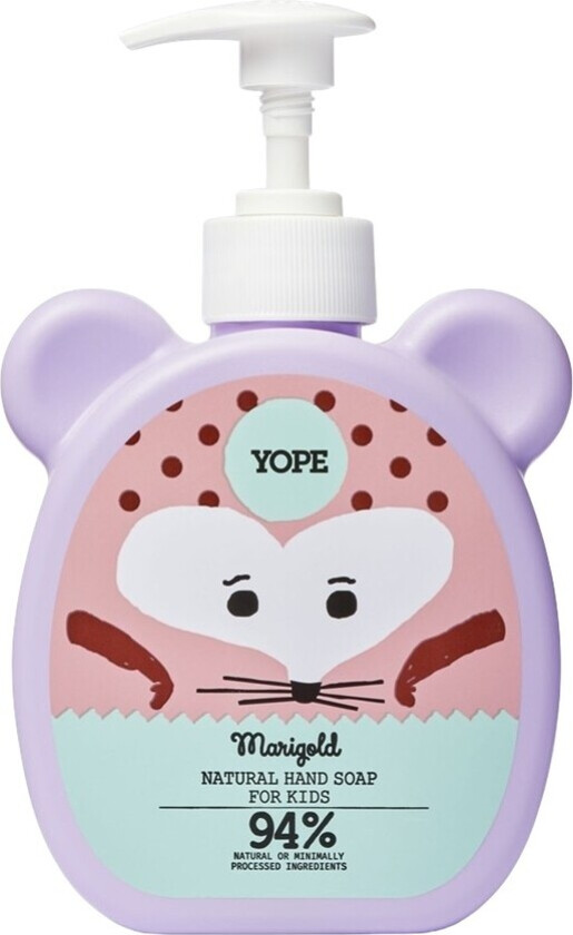 Hand Soap For Kids Marigold 400ml