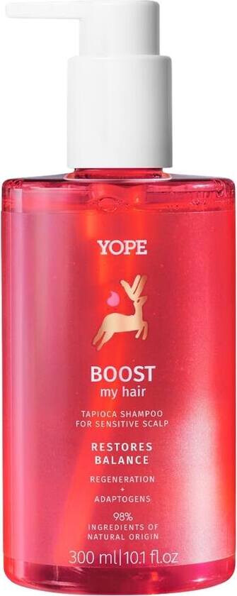 Shampoo Boost My Hair 300ml