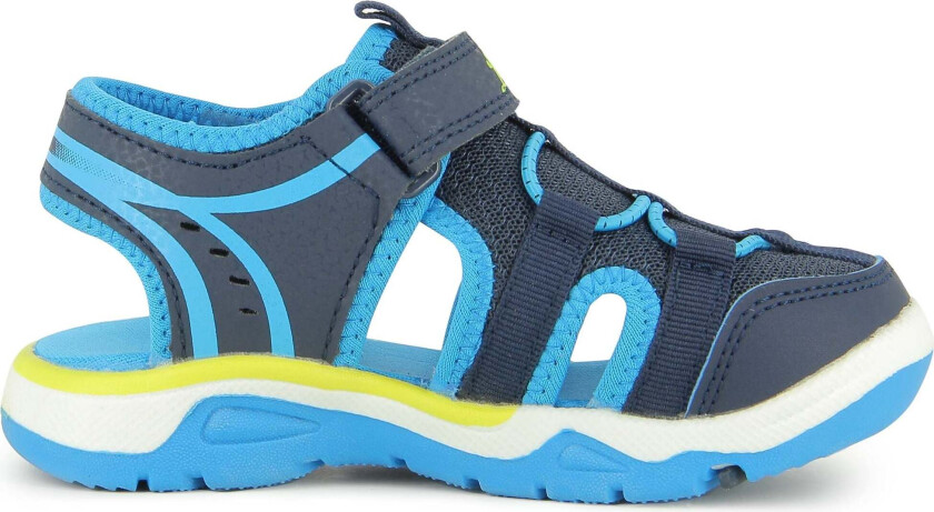 Halmby Blinkende Sandal, Navy/Blue, 31 - Sandaler & Slippers