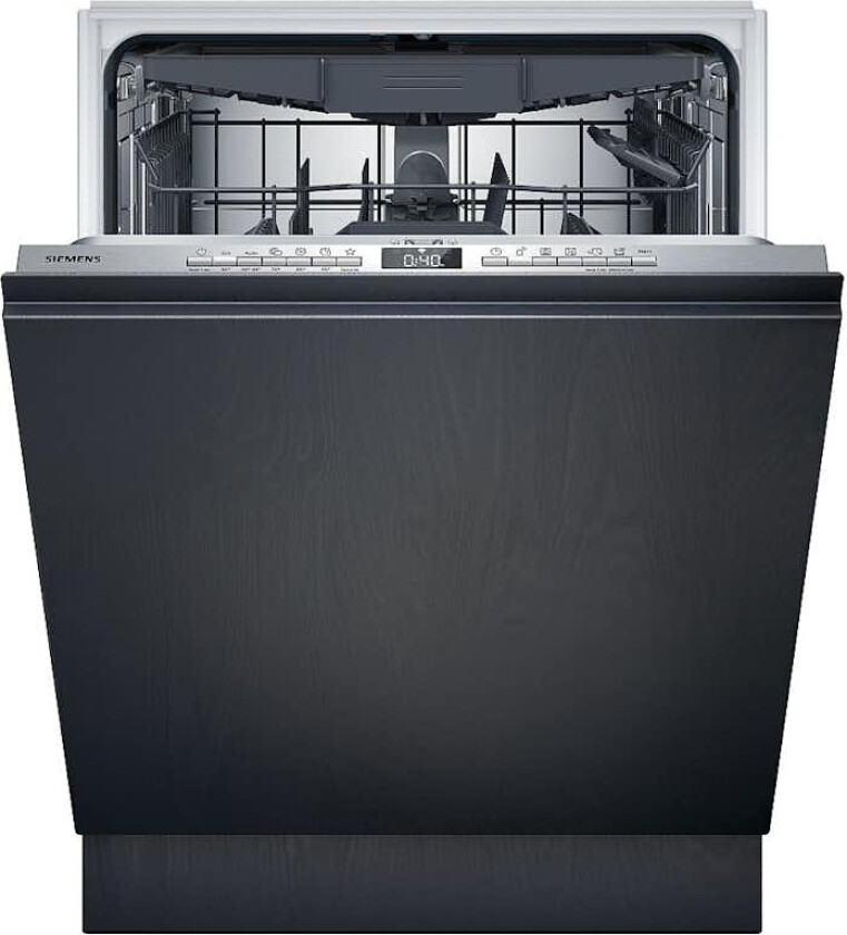 Integrert Oppvaskmaskin Siemens iQ300 SX73HX14CE Fullintegrert, Energibesparende og Stille 14 Kg