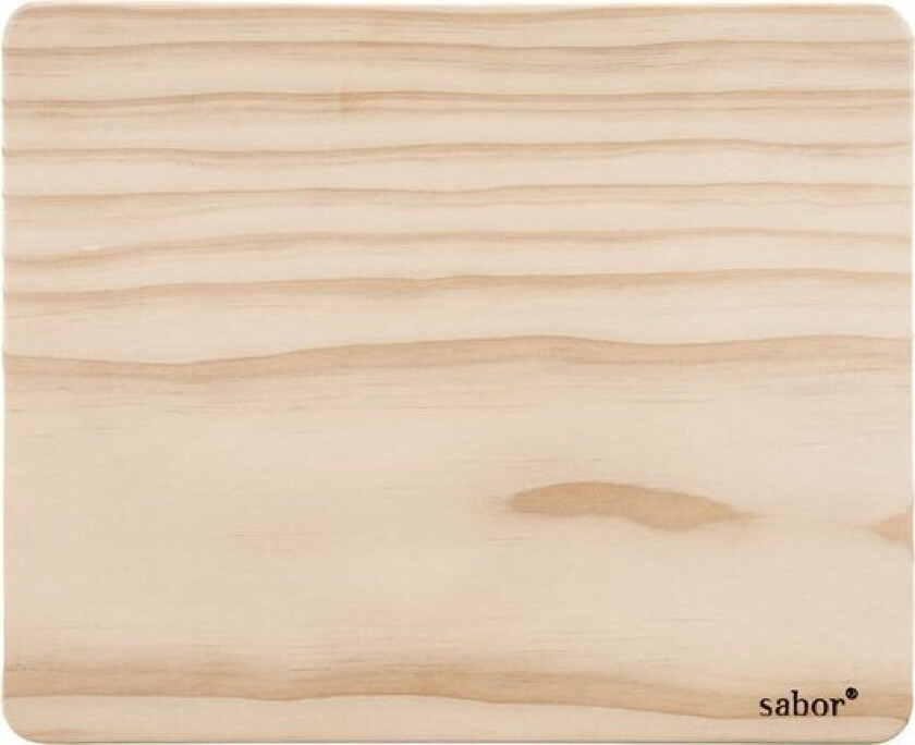 Trevig skjærefjøl 30x24,5 cm accoya