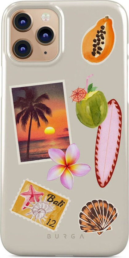 iPhone 11 Pro Tough Fashion Deksel - Sun Chaser