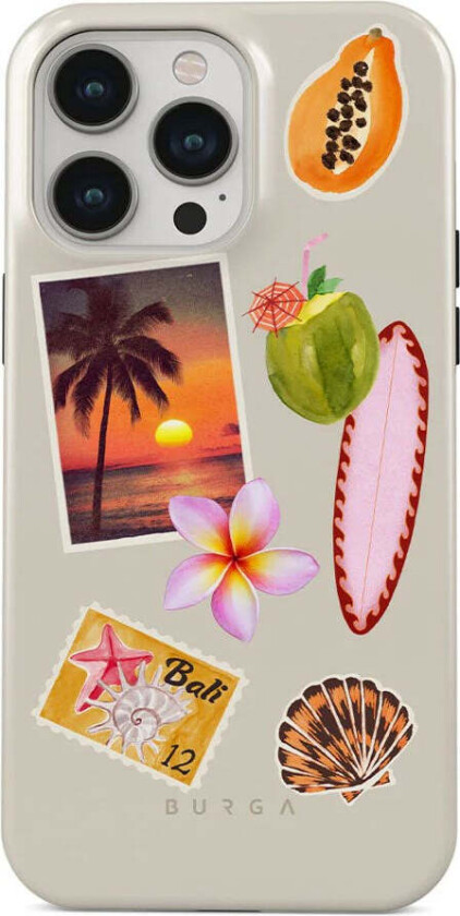 iPhone 13 Pro Tough Fashion Deksel - Sun Chaser