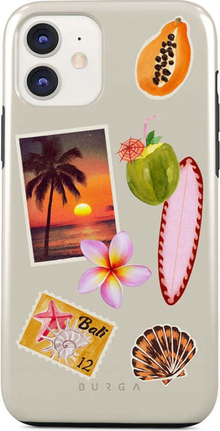 iPhone 11 Tough Fashion Deksel - Sun Chaser