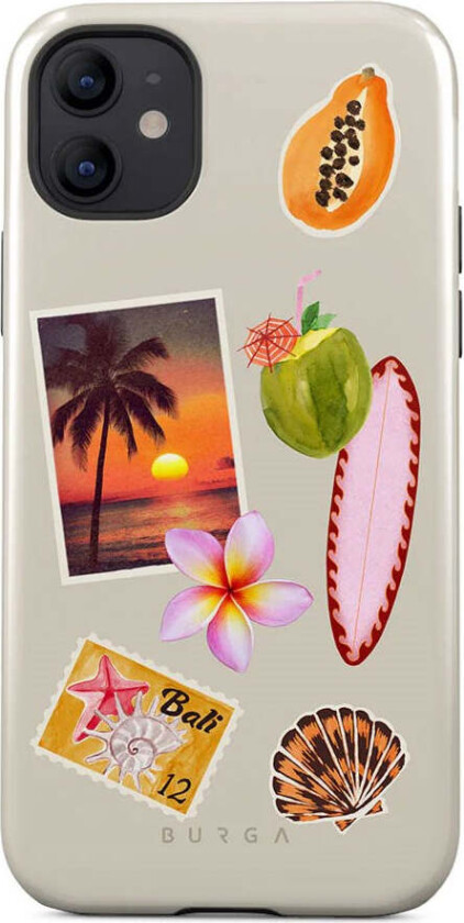 iPhone 12 / 12 Pro Tough Fashion Deksel - Sun Chaser