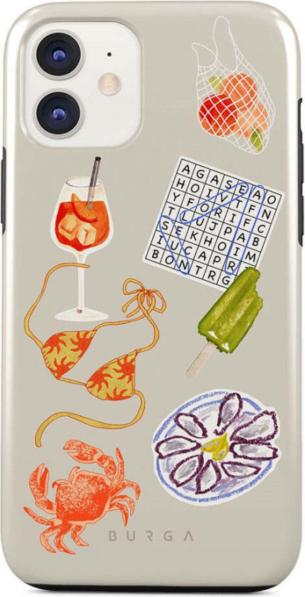 iPhone 11 Tough Fashion Deksel - Seaside Muse