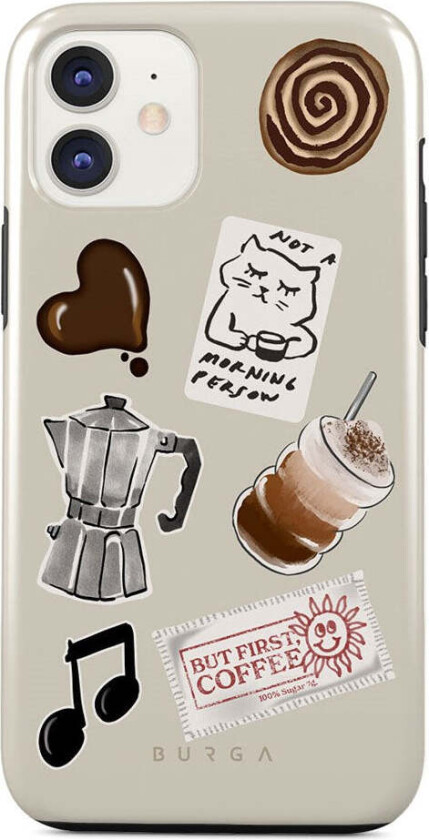 iPhone 11 Tough Fashion Deksel - Oat Milk Please