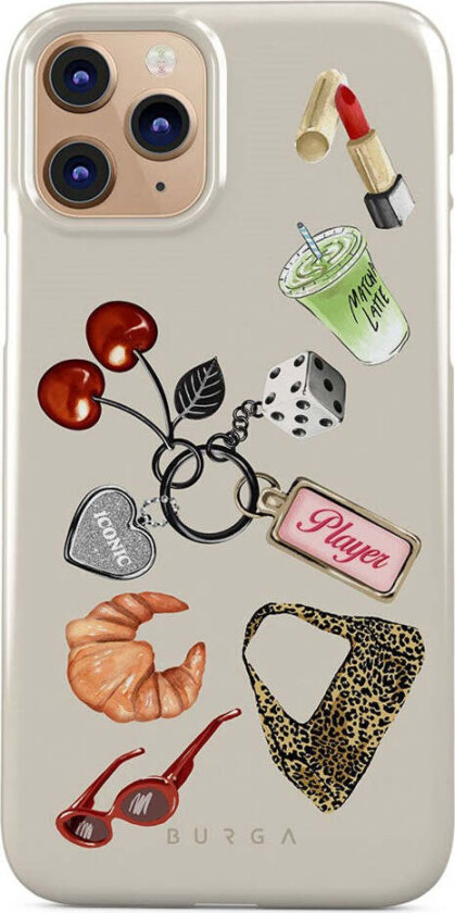 iPhone 11 Pro Tough Fashion Deksel - It Girl