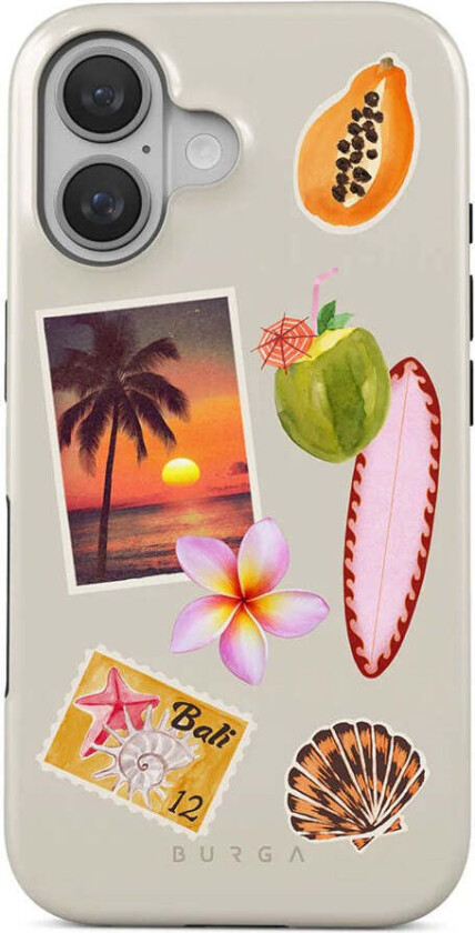 iPhone 16 Tough Fashion Deksel - Sun Chaser