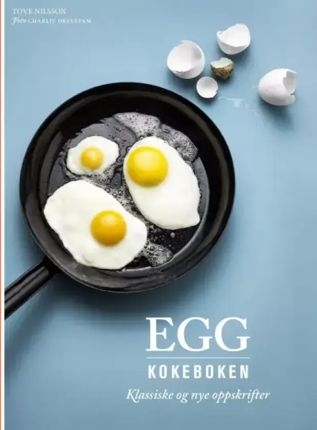 Egg Kokeboken