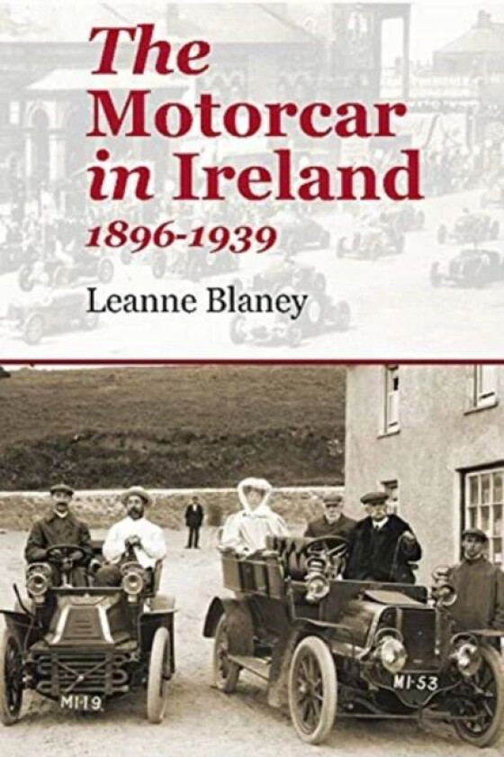 The Motorcar in Ireland av Leanne Blaney