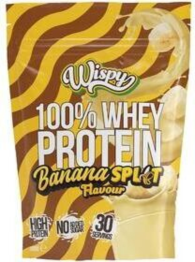 Whey Banana Split - 1000 g.