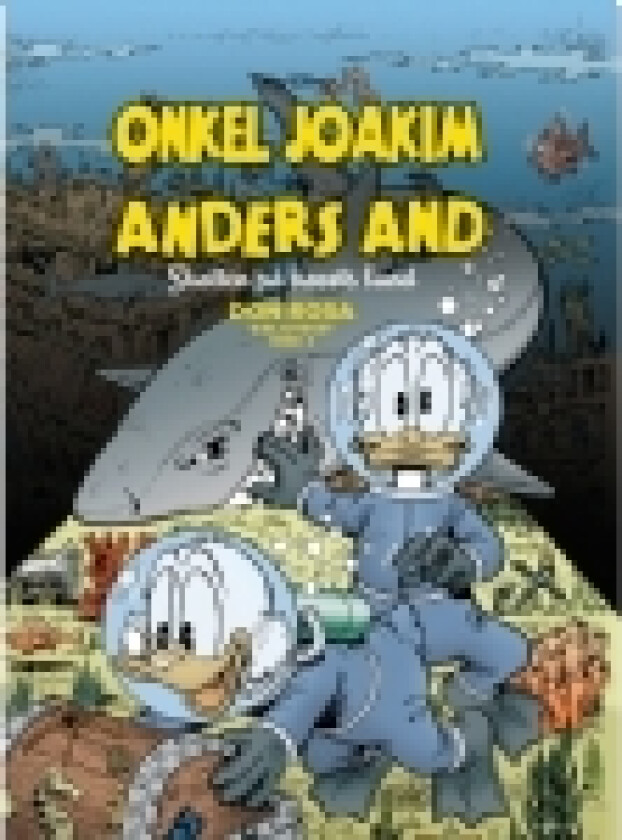 Don Rosa Biblioteket - Bind 3