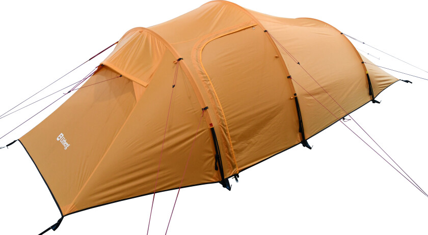 3-Person Trekking Tunnel Tent 2,0 Sunflower