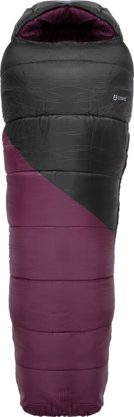 3-Season Sleeping Bag G6 Dark Purple