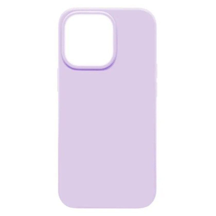 Rubber Case for iPhone 13 Pro Lavendel