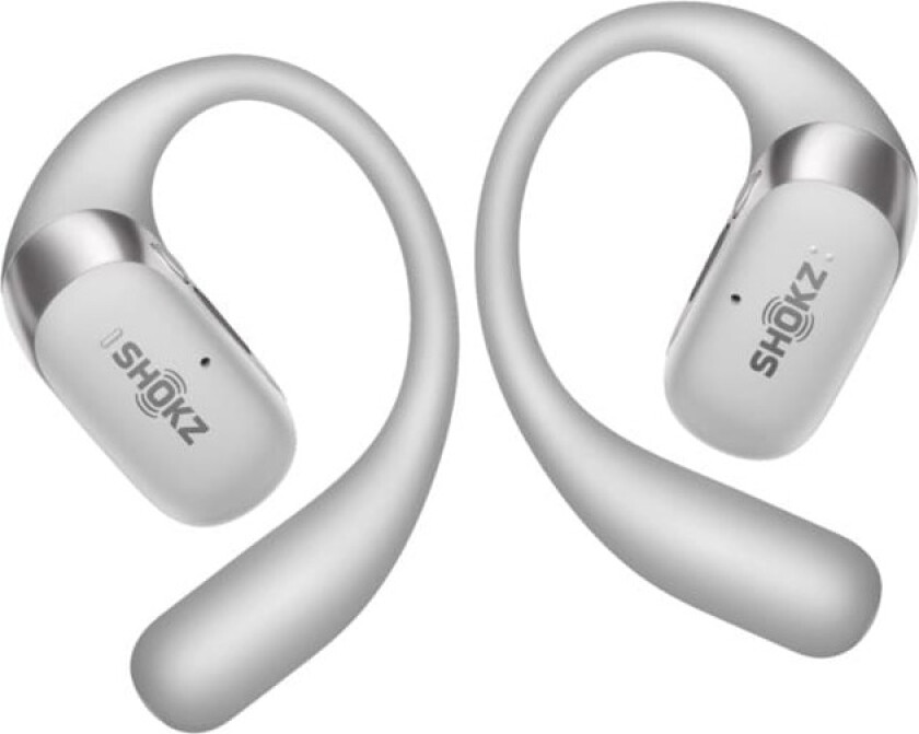 OpenFit 2+ TWS-hodetelefoner Grå