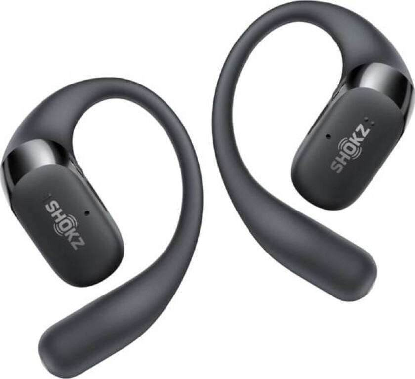 OpenFit 2+ TWS-hodetelefoner Svart