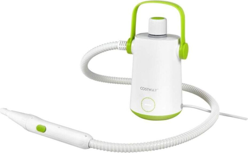 Bilde av Flerbruks damprenser bærbar håndholdt damprensemaskin med 1000 W kraftgrønn