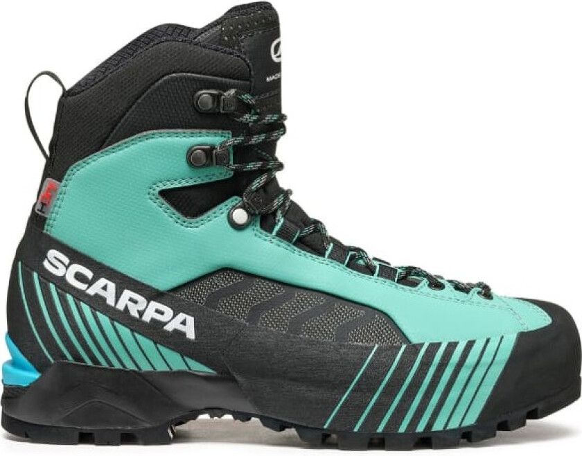 Ribelle Lite HD W's (2025) aqua green/aqua green 37,5