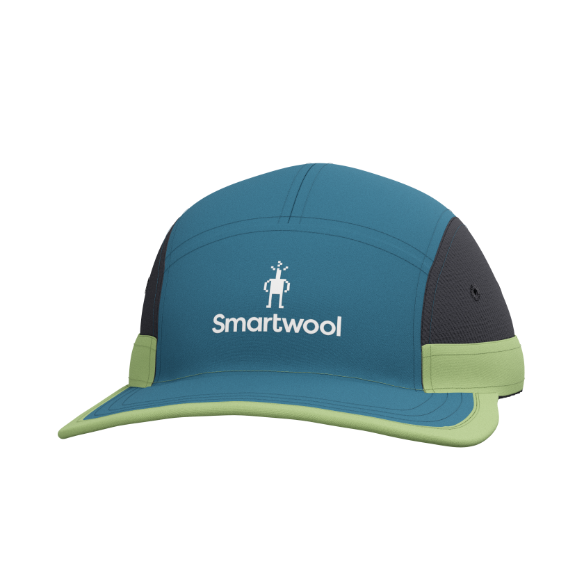 Hike 5 Panel Hat twilight blue onesize
