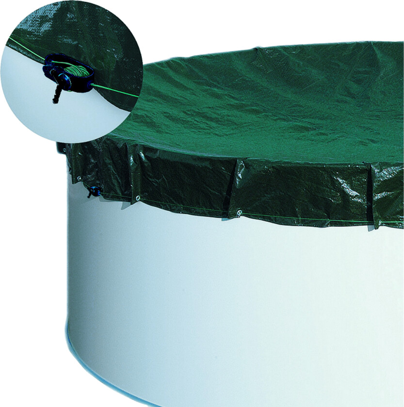 Bassengbeskyttelse Standard