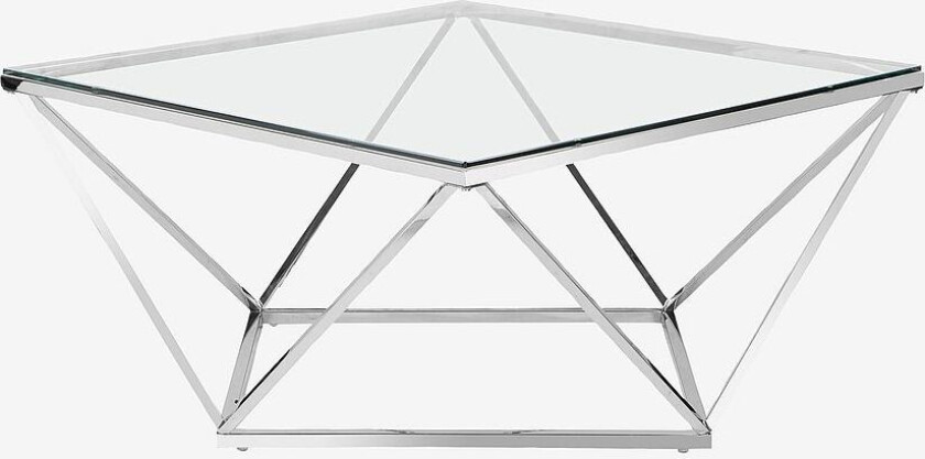 Salongbord Remy, Transparent