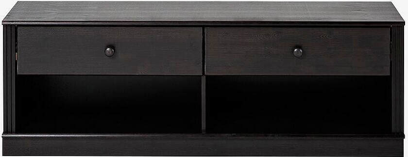 Lav skjenk Anita, Brun