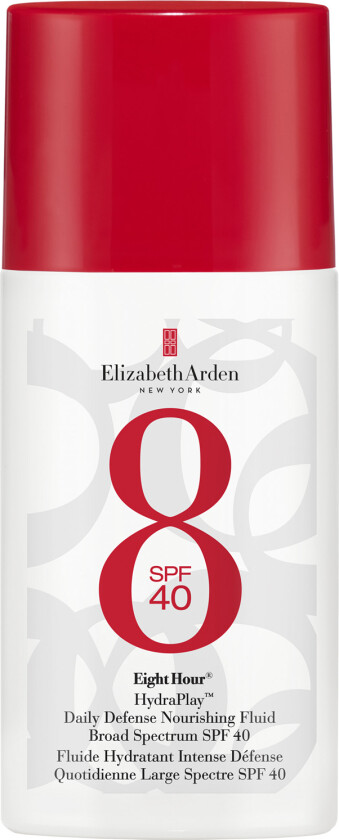 Eight Hour Sun Hydraplay Daily Defense SPF40 50 ml