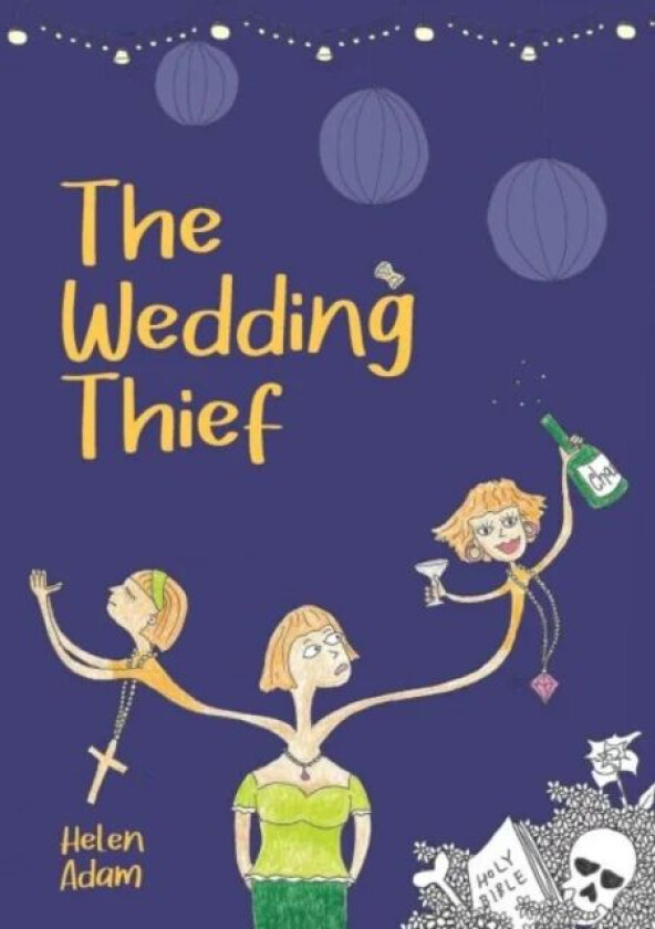 Wedding Thief, The av Helen Adam