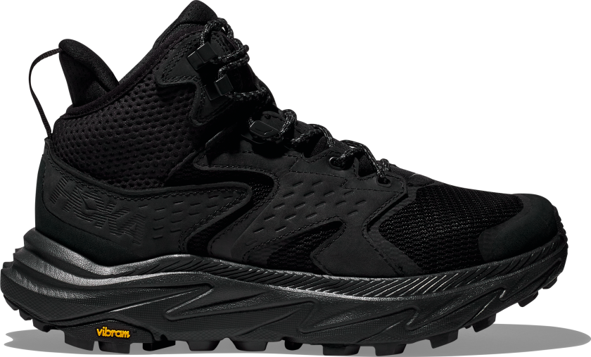 Women's Anacapa 2 Mid GORE-TEX Black / Black 05.5
