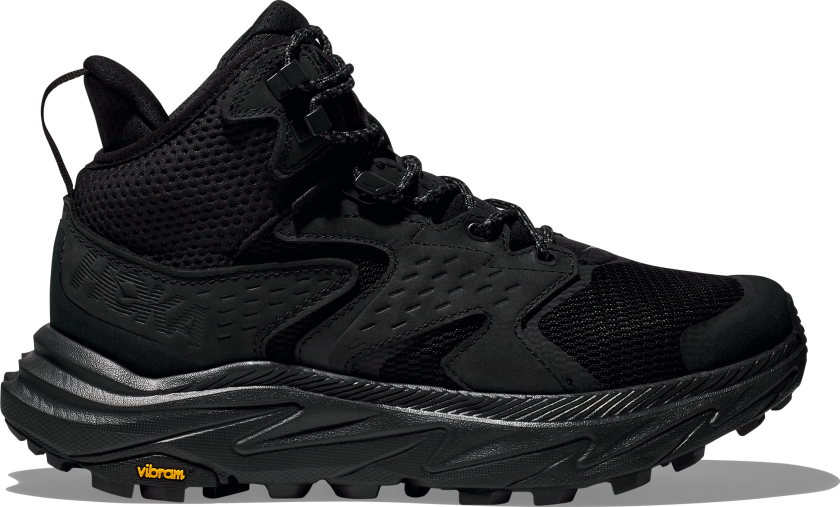 Women's Anacapa 2 Mid GORE-TEX 37 1/3, Black / Black