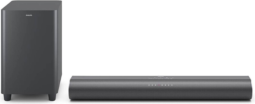 Philips TAB6100 2.1 Soundbar -äänijärjestelmä