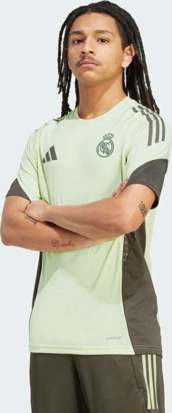 Real Madrid Tiro 25 Competition Treningstrøye
