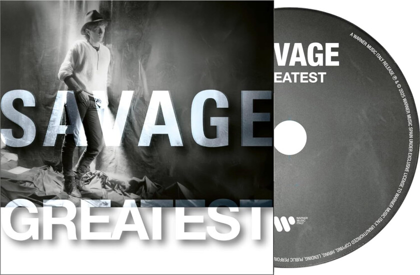 Savage Greatest CD