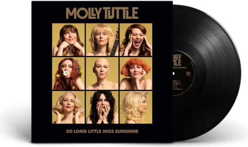 Molly Tuttle So Long Little Miss Sunshine LP/Vinyl