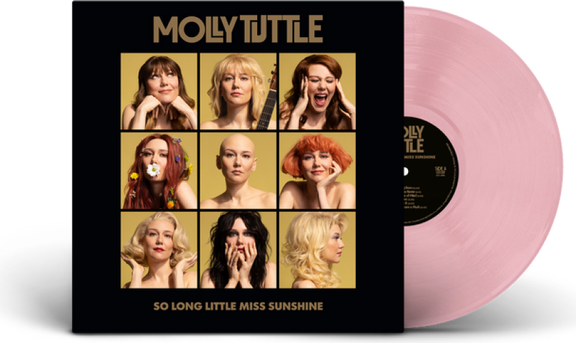 Molly Tuttle So Long Little Miss Sunshine LP/Vinyl