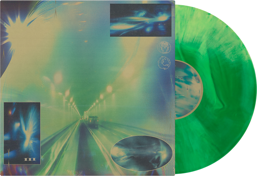 Pool Kids Easier Said Than Done LP/Vinyl